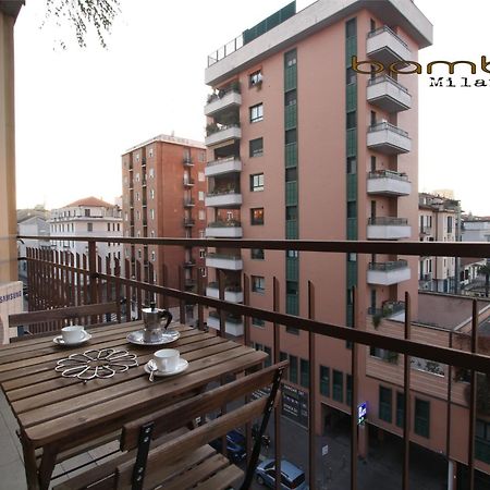 Bamboo Milano Friuli Lägenhet Exteriör bild