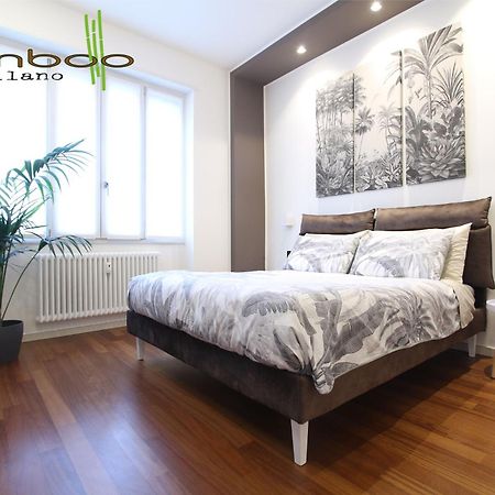 Bamboo Milano Friuli Lägenhet Exteriör bild